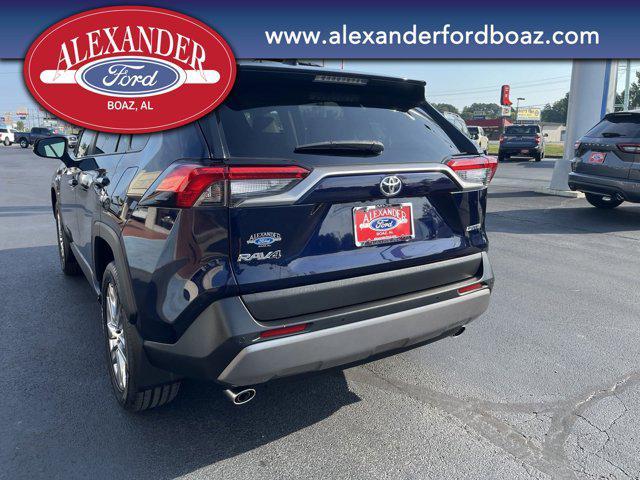2020 toyota rav4 limited