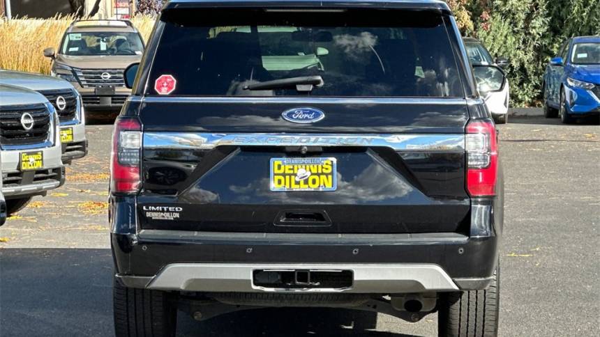 2021 ford expedition limited