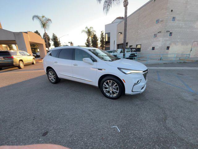 2022 buick enclave fwd premium