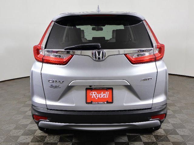 2019 honda cr-v ex-l