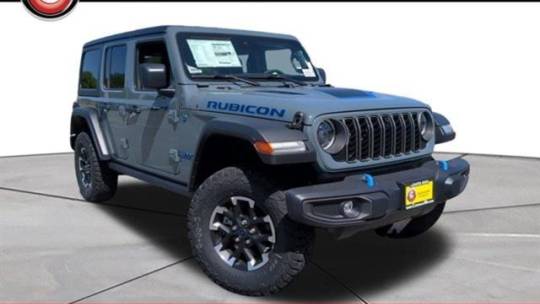 2024 Jeep Wrangler