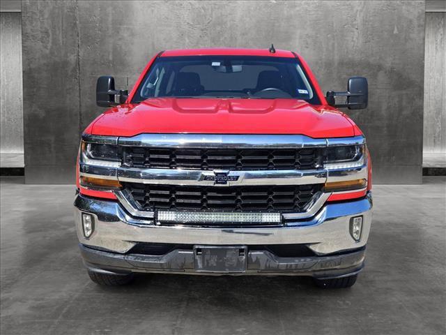 2016 chevrolet silverado 1500 1lt