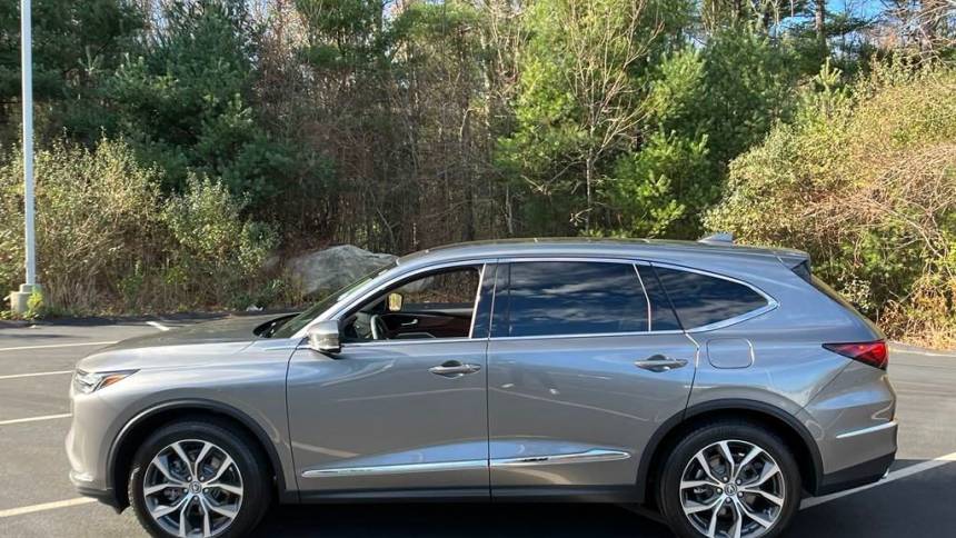 2024 acura mdx sh-awd w/tech