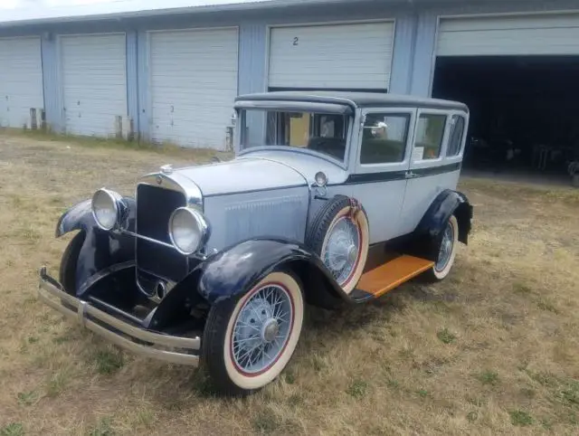 1929 studebaker