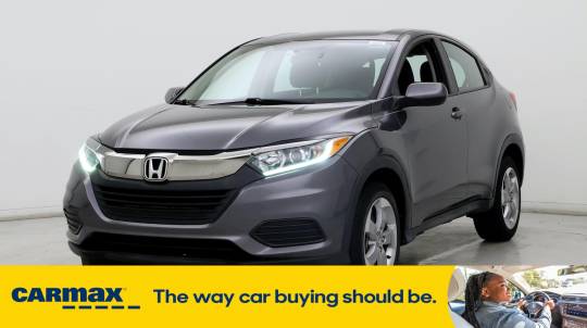 2019 Honda HR-V