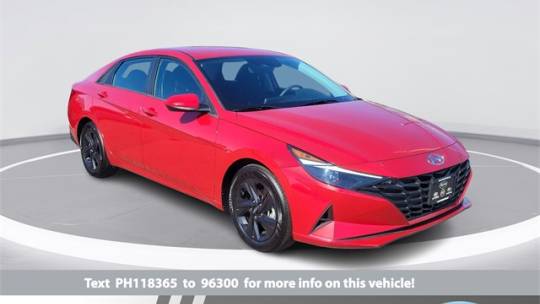 2023 Hyundai Elantra