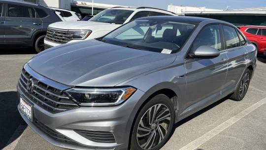 2020 Volkswagen Jetta