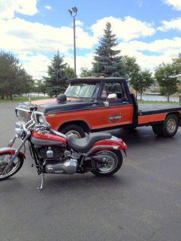 1979 ford f350