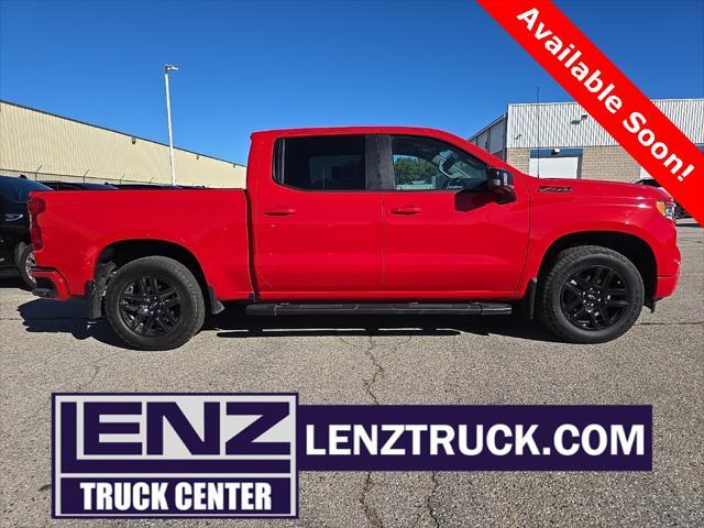 2023 chevrolet silverado 1500 rst