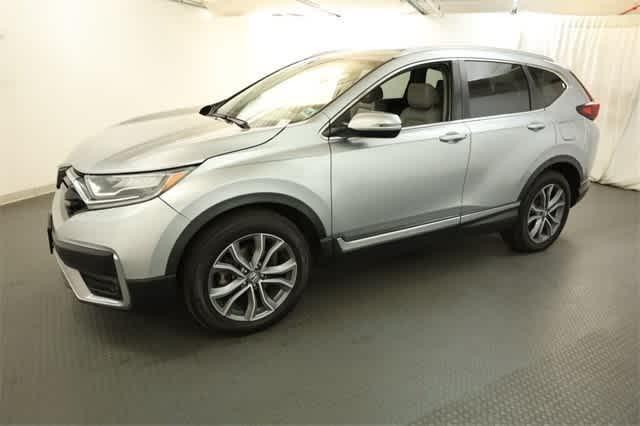 2020 honda cr-v touring