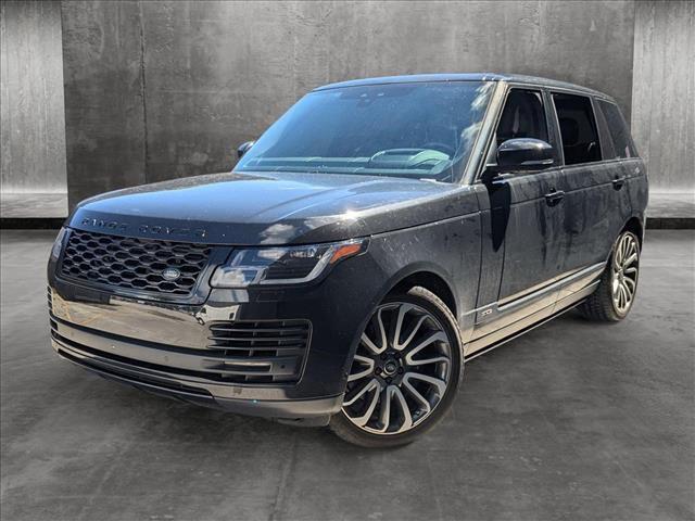 2020 land rover range rover supercharged