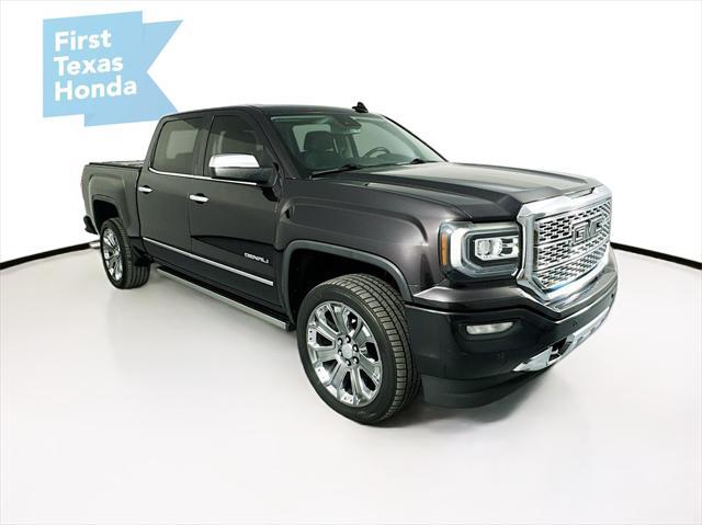 2016 gmc sierra 1500 denali