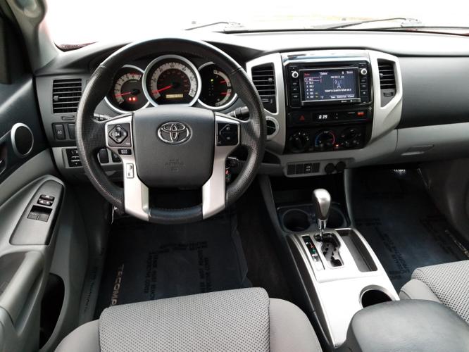 used 2014 toyota tacoma 4x4 access cab v6 westbrook, me 04092 for sale in westbrook, maine