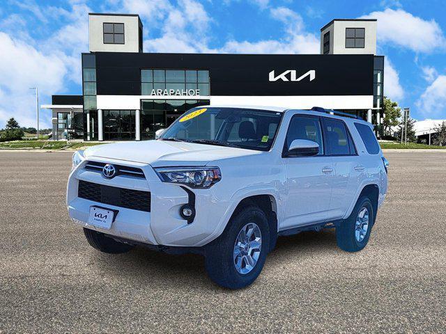 2023 toyota 4runner sr5
