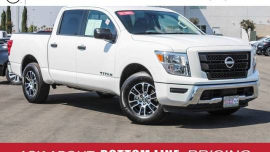 2023 Nissan Titan