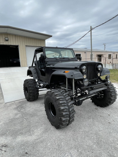 jeep cj-5