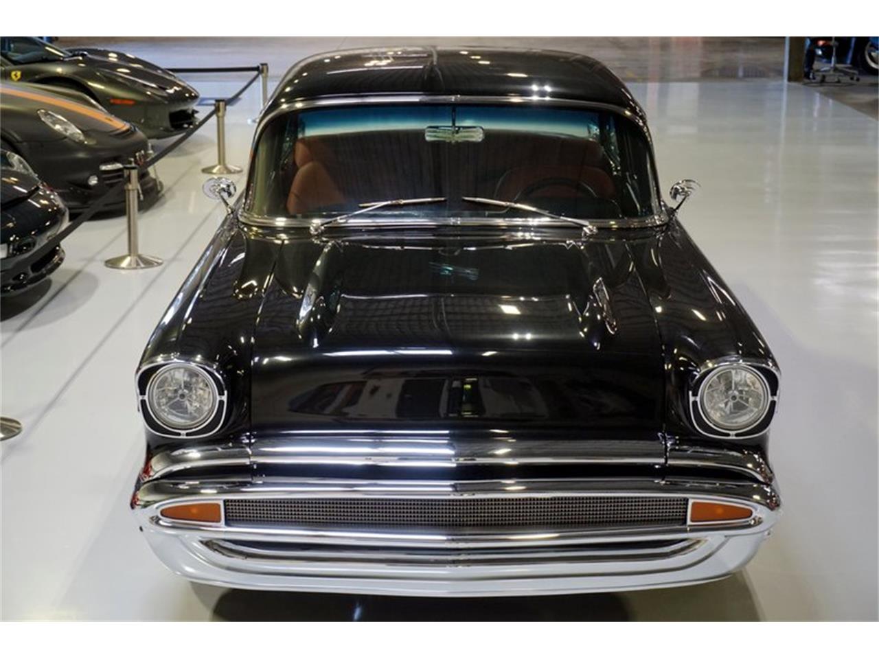 1957 chevrolet bel air