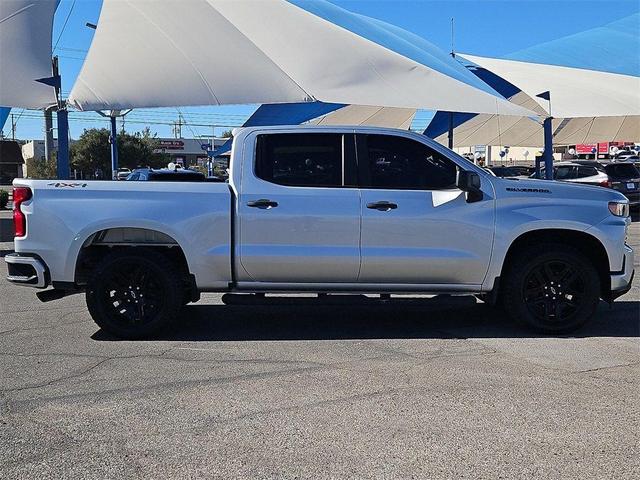 2022 chevrolet silverado 1500 limited custom