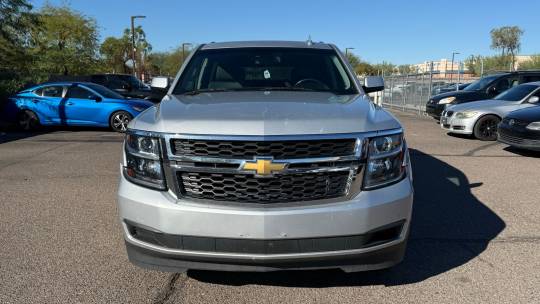 2016 Chevrolet Tahoe