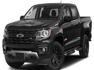 2021 Chevrolet z71