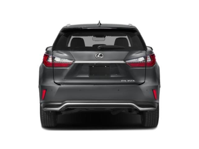 2018 lexus rx 350l premium