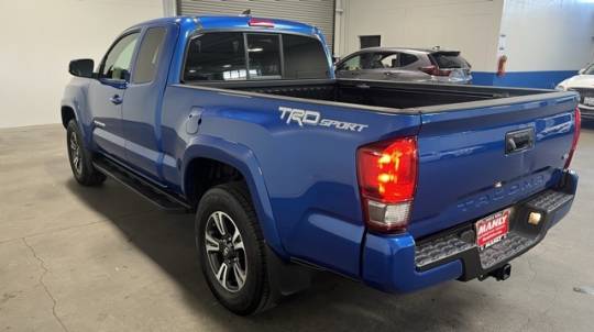 2017 Toyota Tacoma