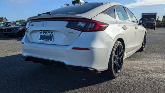 2025 Honda Civic