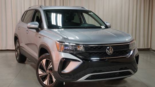 2024 Volkswagen Taos