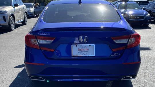 2019 Honda Accord