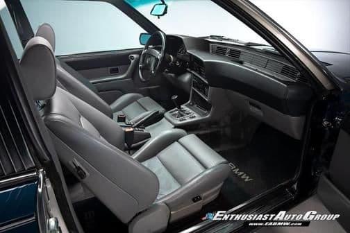 1988 bmw m6 in dallas, texas