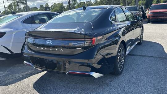 2025 Hyundai Sonata