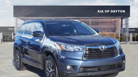 2016 Toyota Highlander