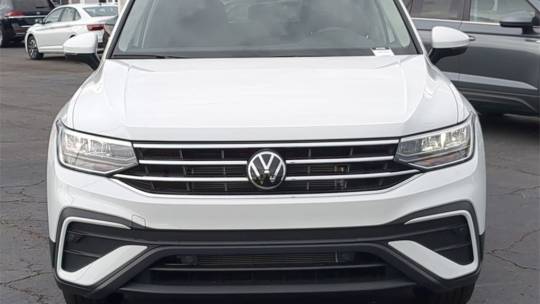 2024 Volkswagen Tiguan