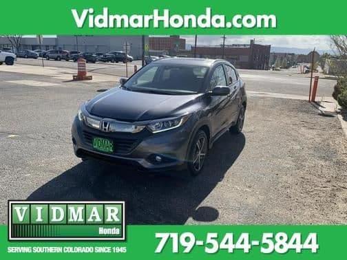 2021 honda hr-v ex in pueblo, colorado
