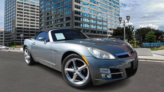 2007 Saturn Sky