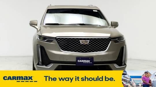 2022 Cadillac XT6