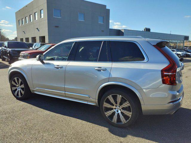 2020 volvo xc90 t6 inscription