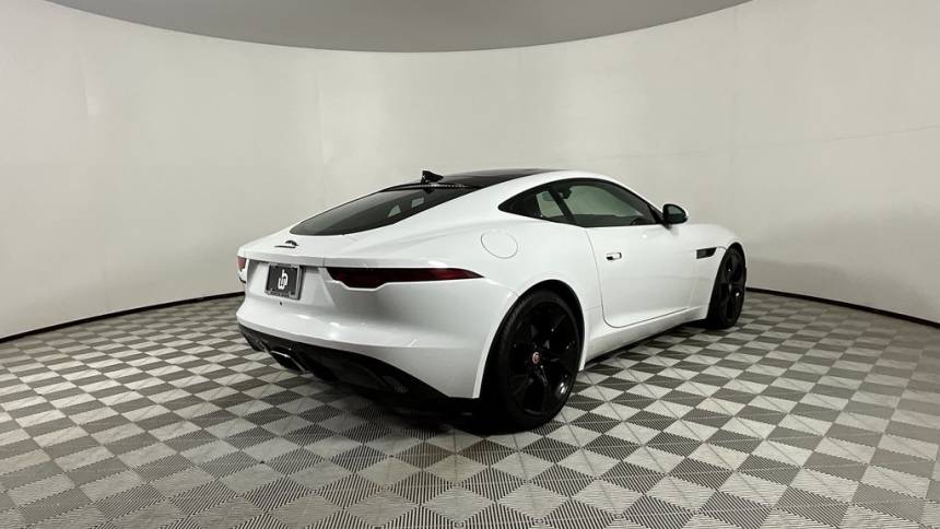 2021 jaguar f-type p300