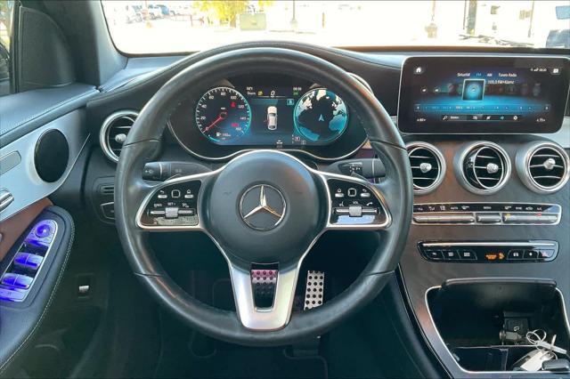 2023 mercedes-benz glc 300 4matic coupe