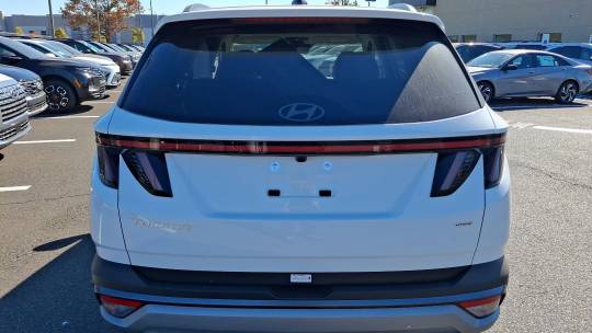 2025 Hyundai Tucson