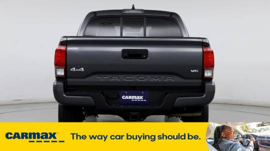 2021 Toyota Tacoma