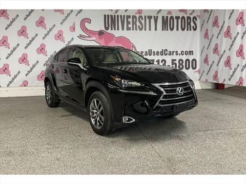 2015 lexus nx 200t base in chattanooga, tennessee
