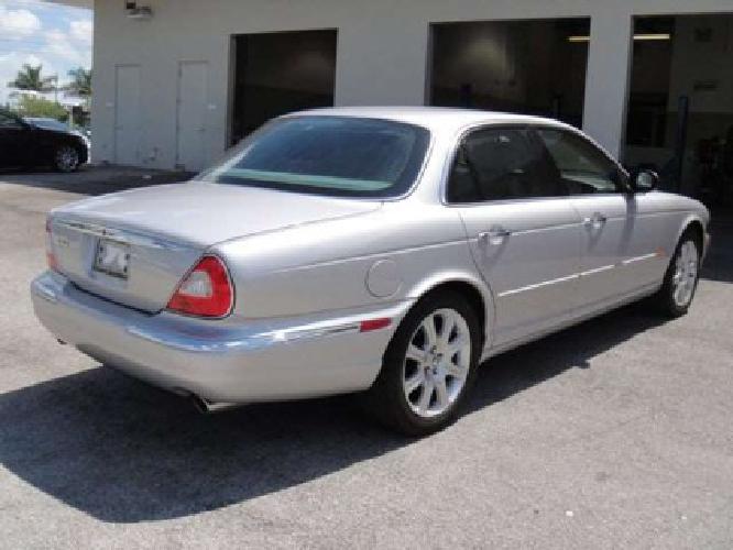 2004 jaguar xj vdp in davie, fl