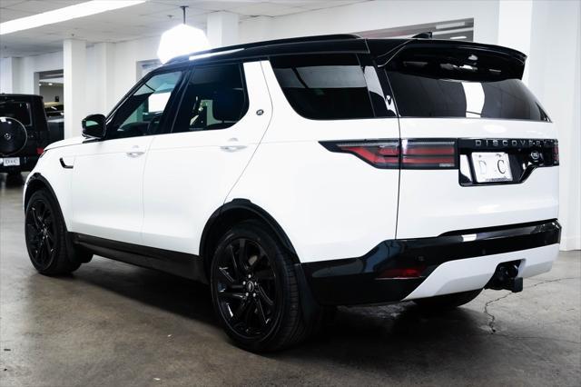 2022 land rover discovery p360 hse r-dynamic