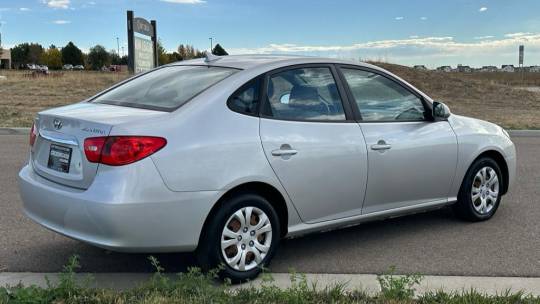 2010 Hyundai Elantra