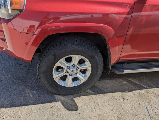 2014 toyota 4runner in bar nunn, wyoming