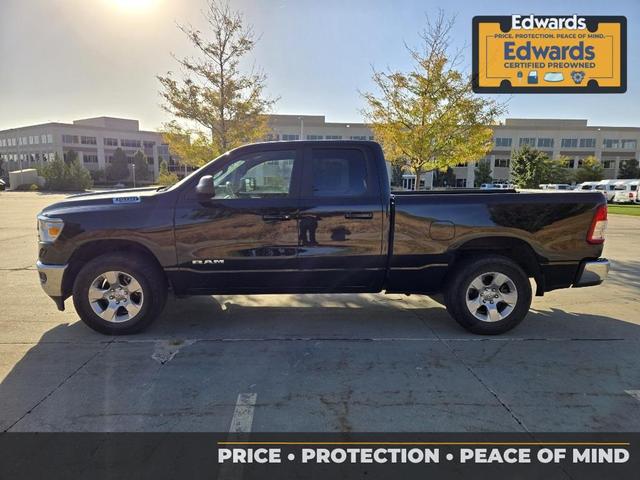 2021 ram 1500 big horn