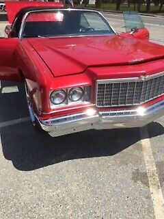 1974 caprice classic convertible donk dub 24inch