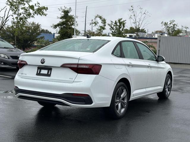 2023 volkswagen jetta 1.5t se
