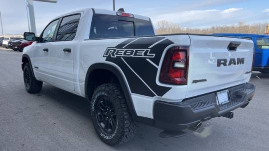 2025 RAM 1500